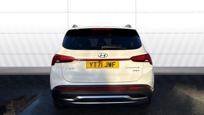 Hyundai SANTA FE 1.6 TGDi Plug-in Hybrid Ultimate 5dr 4WD Auto Estate
